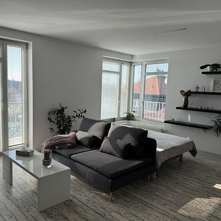 Apartment Husova Poděbrady Kültér fotó