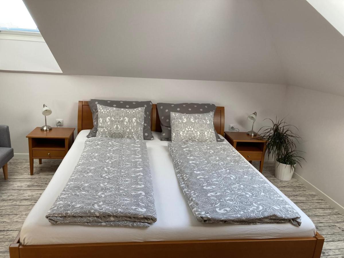 Apartment Husova Poděbrady Kültér fotó