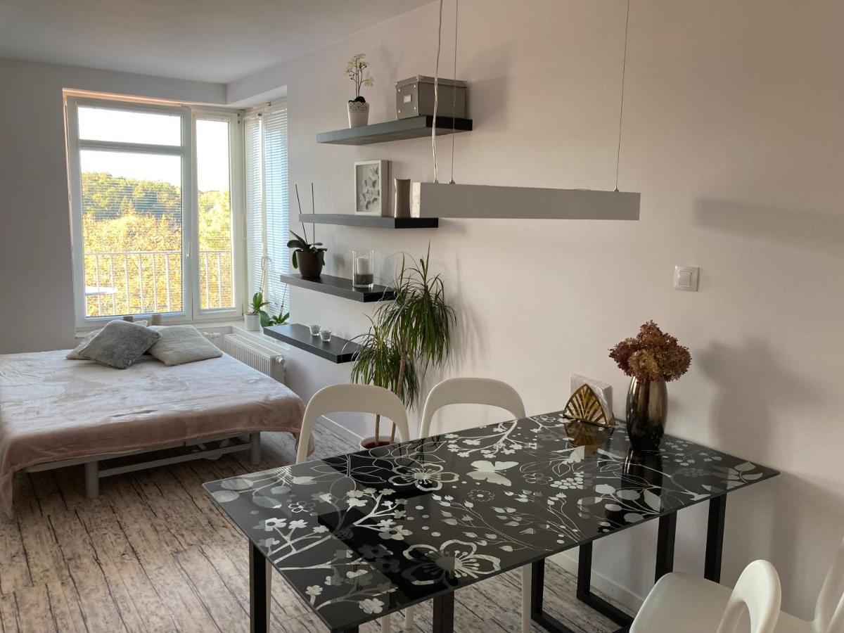 Apartment Husova Poděbrady Kültér fotó