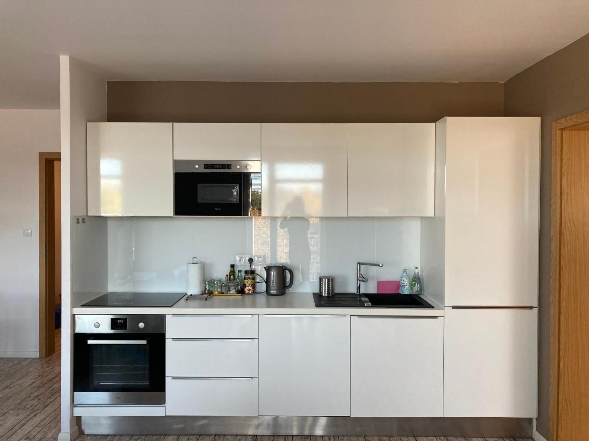 Apartment Husova Poděbrady Kültér fotó