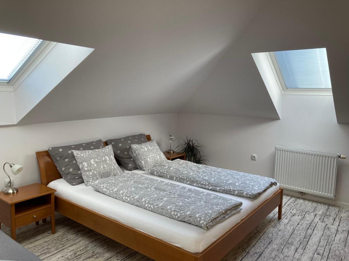 Apartment Husova Poděbrady Kültér fotó