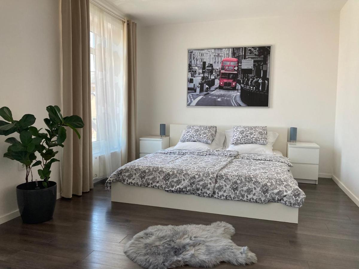 Apartment Husova Poděbrady Kültér fotó