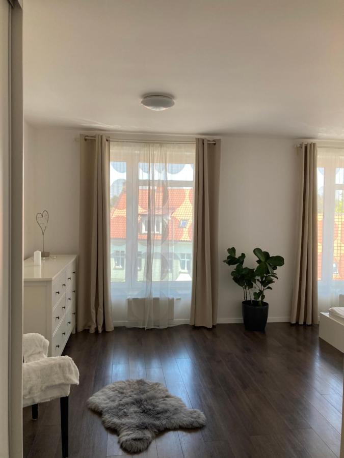 Apartment Husova Poděbrady Kültér fotó