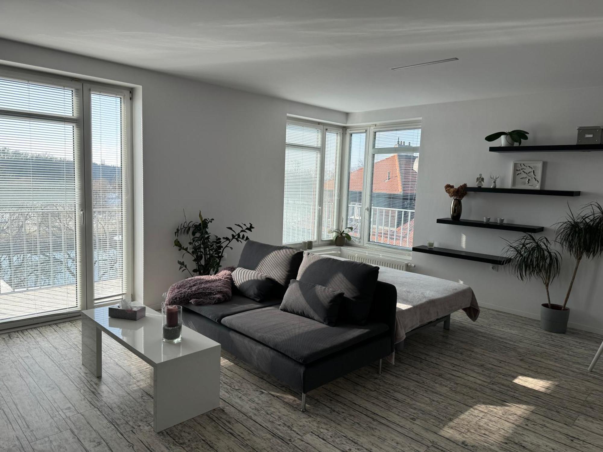Apartment Husova Poděbrady Kültér fotó