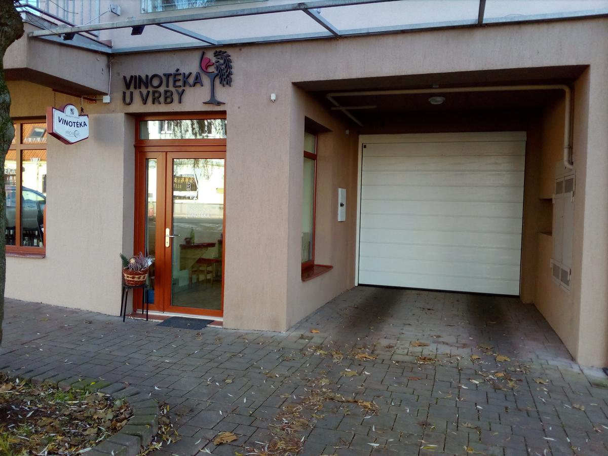 Apartment Husova Poděbrady Kültér fotó