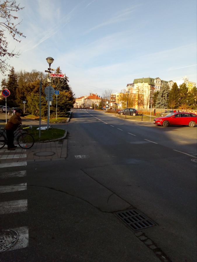 Apartment Husova Poděbrady Kültér fotó