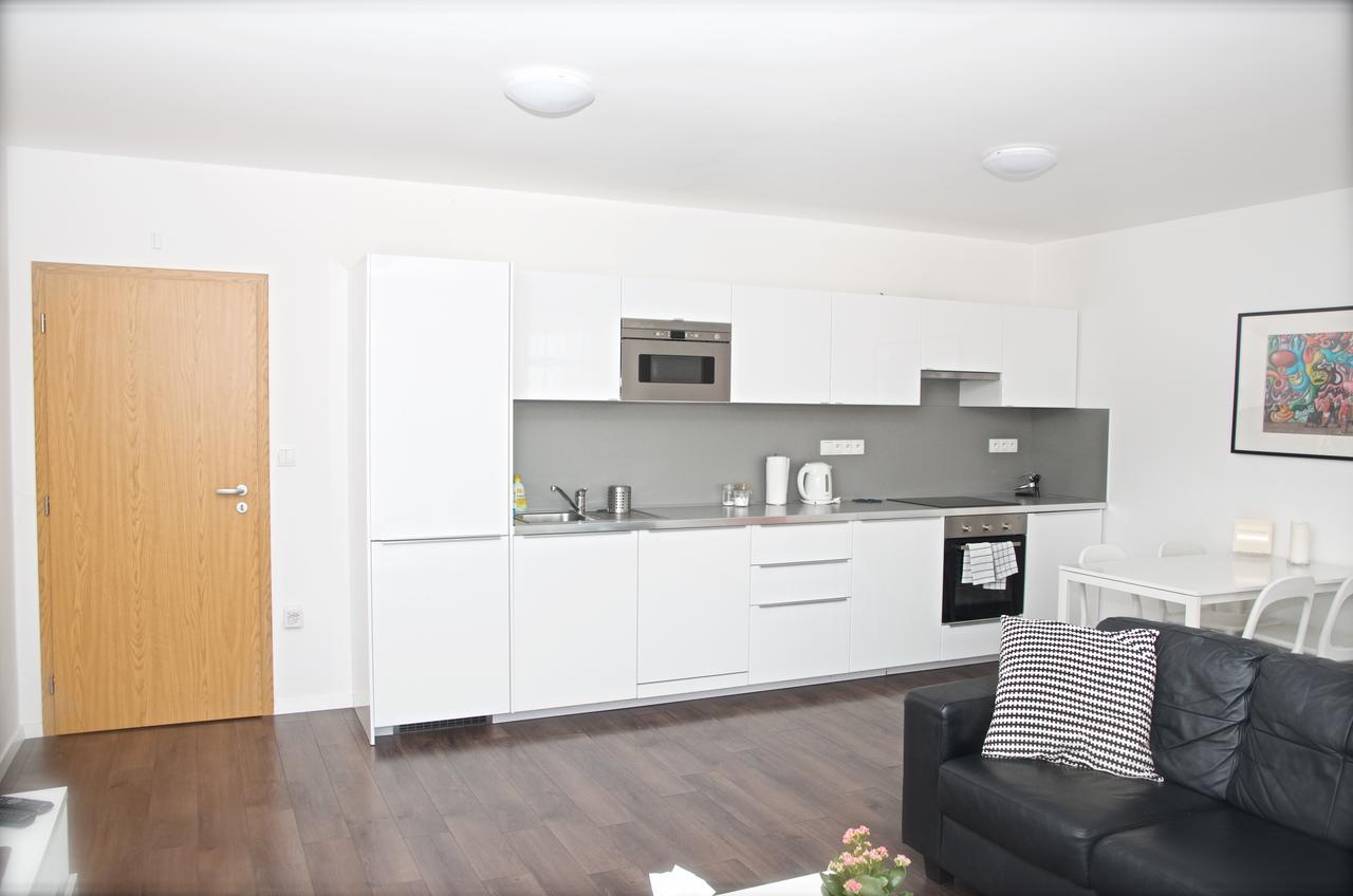 Apartment Husova Poděbrady Kültér fotó