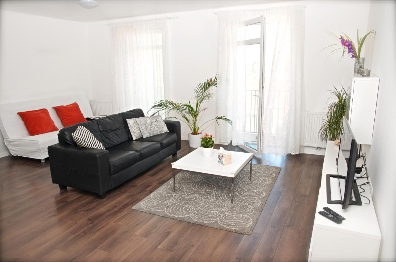 Apartment Husova Poděbrady Kültér fotó