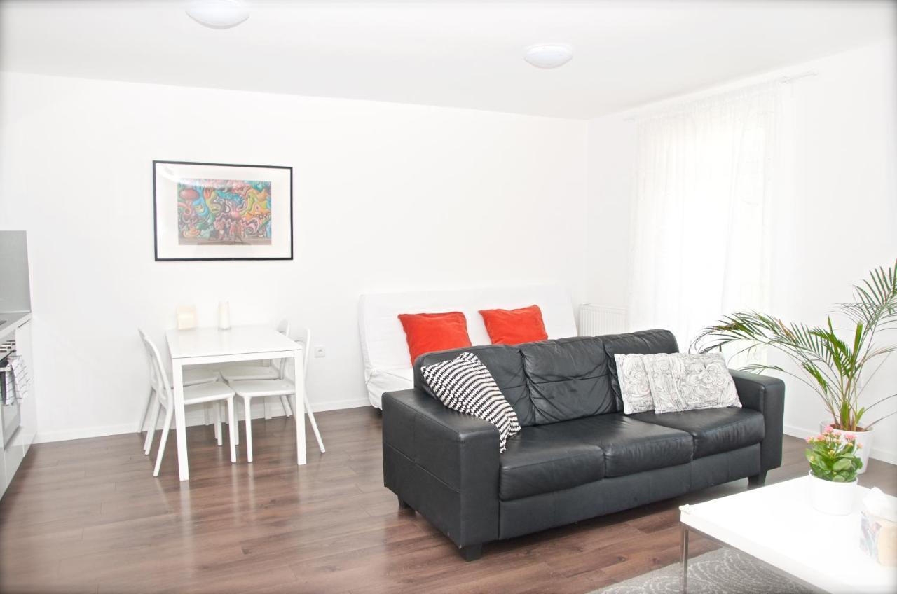 Apartment Husova Poděbrady Kültér fotó