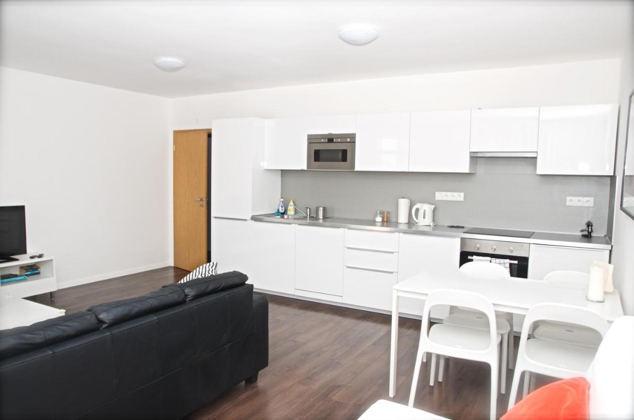 Apartment Husova Poděbrady Kültér fotó