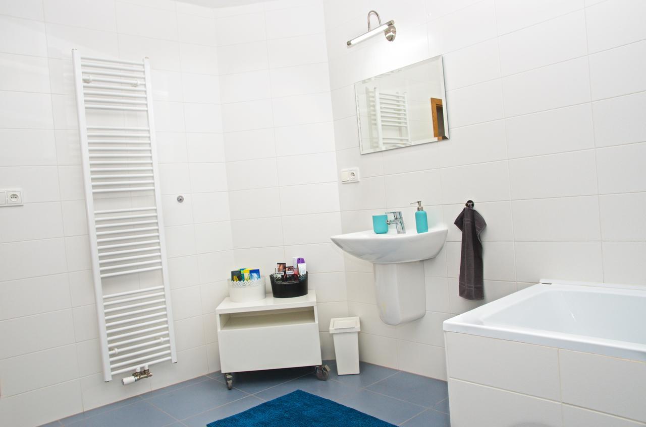Apartment Husova Poděbrady Kültér fotó