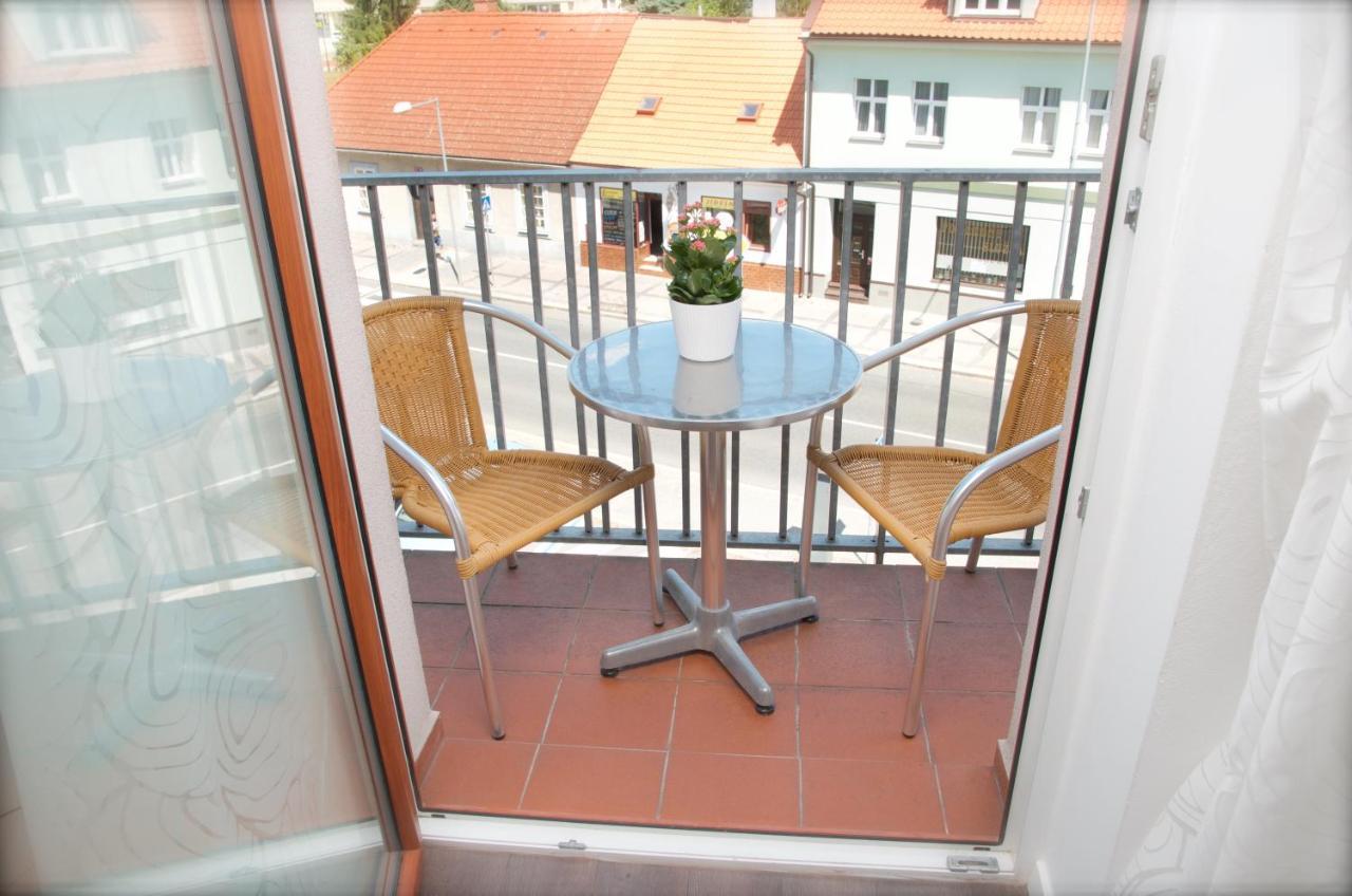 Apartment Husova Poděbrady Kültér fotó